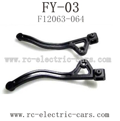 FEIYUE FY03 Parts Rear Shell Bracket F12063-064