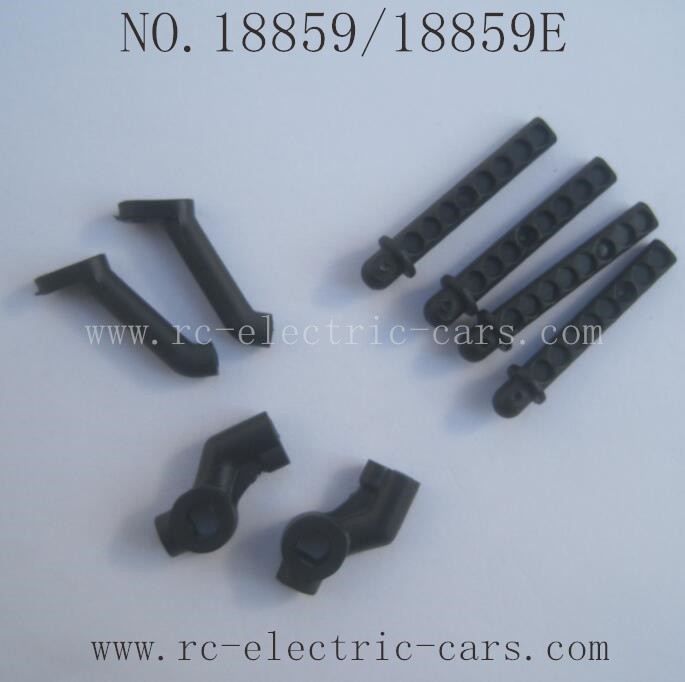 HBX 18859E RC Truck Parts-Body Post 18113