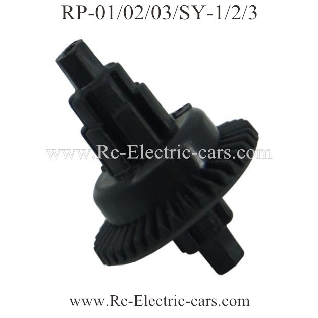 RUIPENG SY-1-2-3 RP01-02-03 CAR Umbrella components