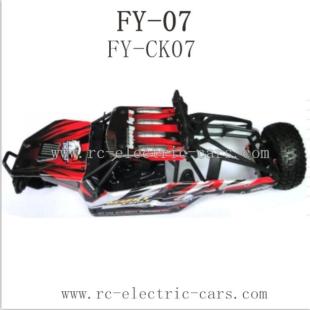 FEIYUE FY-07 Parts-Body Shell