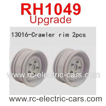 VRX RH1049 Upgrade Parts-Crawler Rim