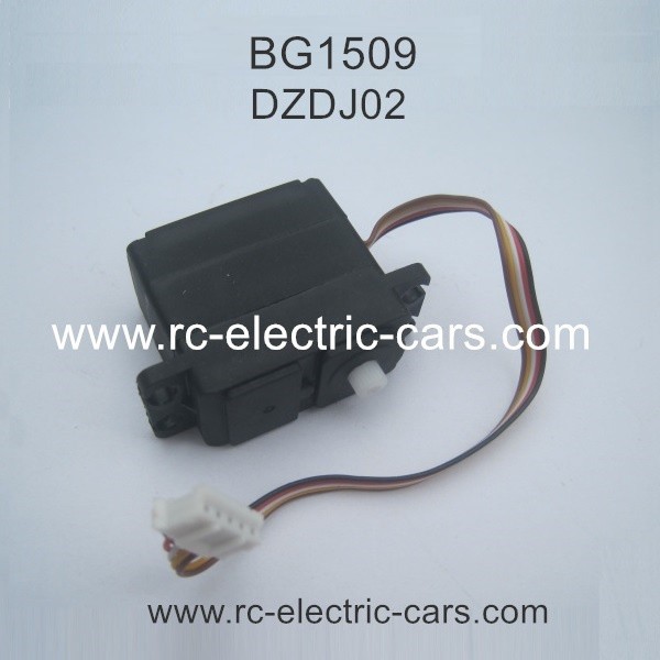 Subotech BG1509 Car Parts Steering Servo DZDJ02