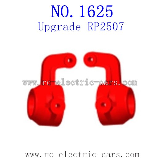 REMO 1625 Upgrade Parts-Steering Blocks Nylon