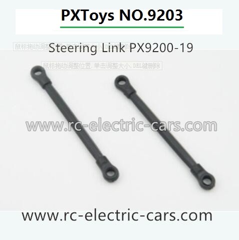 PXToys 9203 Car-Steering Link