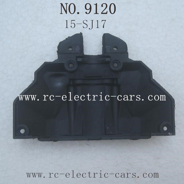 XINLEHONG 9120 Parts Front Cover 15-SJ17