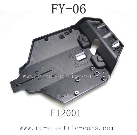 FEIYUE FY-06 Parts-Vehicle Bottom