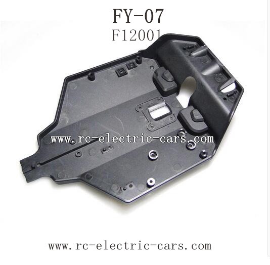 FEIYUE FY-07 Parts-Vehicle Bottom F12001