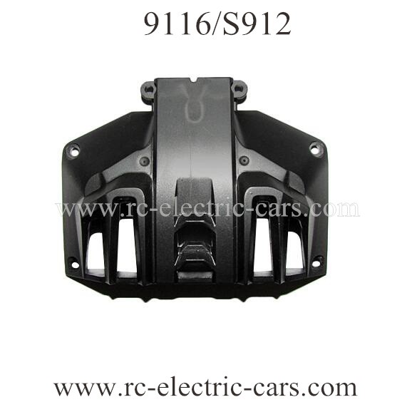 XINLEHONG 9116 S912 Truck rear top cover