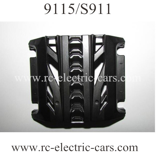 Xinlehong 9115 S911 truck Battery Cover