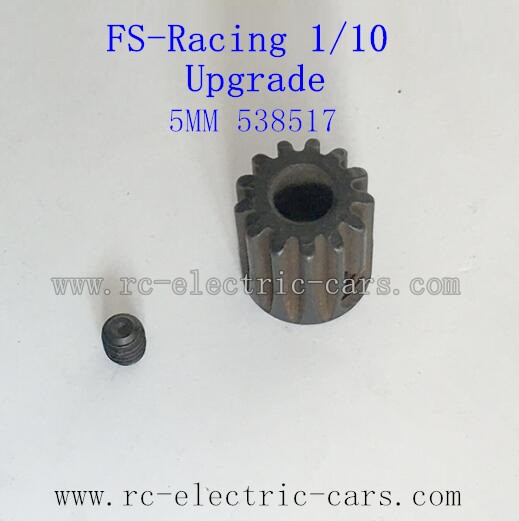 FS Racing 1/10 Upgrade Parts Motor Gear