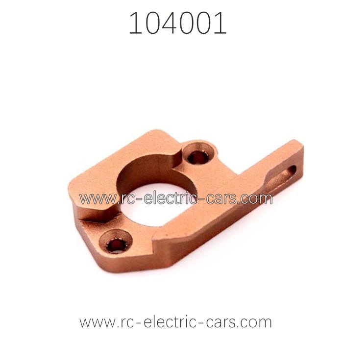 WLTOYS 104001 1/10 RC Car Parts 1895 Motor Fixed Adjustment Block