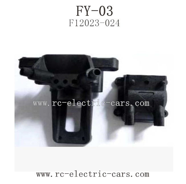 FEIYUE FY03 Parts Front Gear Box Shell