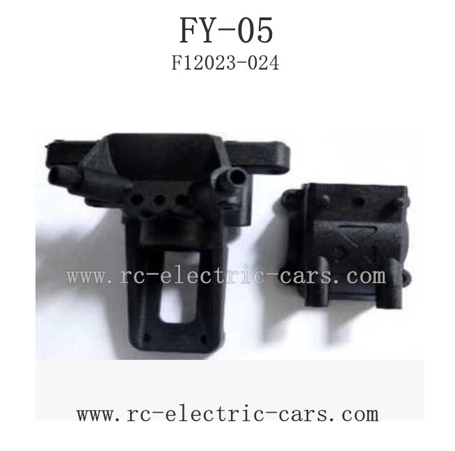 FEIYUE FY-05 parts-Front Gear Box shell