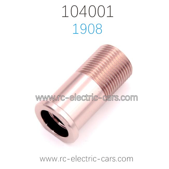 WLTOYS 104001 1/10 RC Car Parts 1908 Steering Column