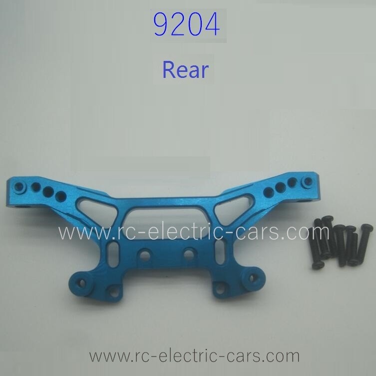 PXTOYS 9204 Off-Road RC Car Upgrade Parts Rear Support Kit Blue
