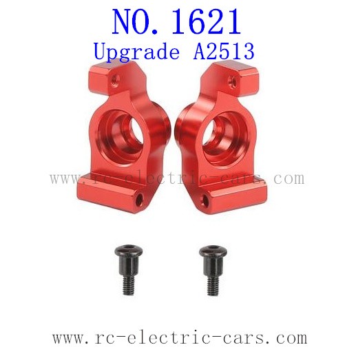 REMO 1621 Upgrade Parts-Carriers Stub Axle Rear