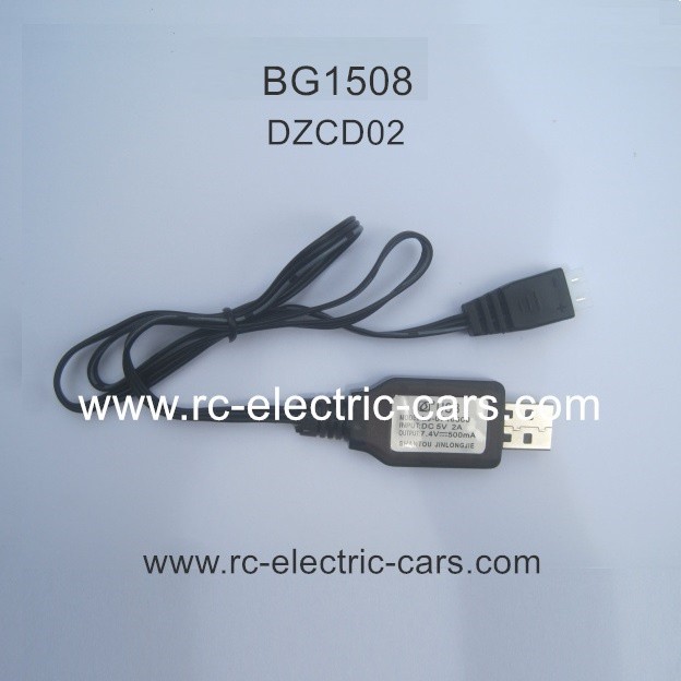 Subotch BG1508 Parts USB Charger DZCD02