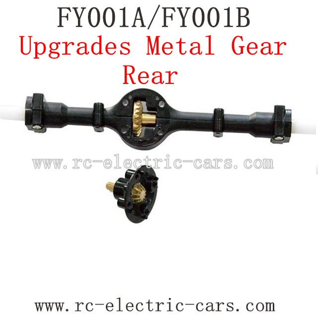 FAYEE FY001A FY001B Upgrades Parts-Rear Axle