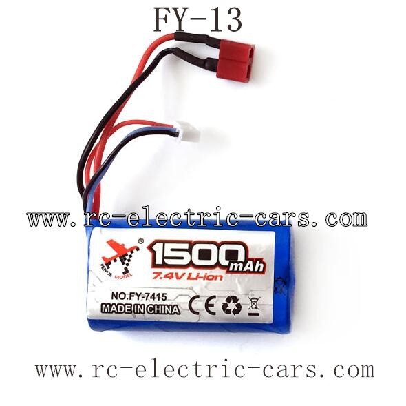 FEIYUE FY13 Parts 7.4V Battery