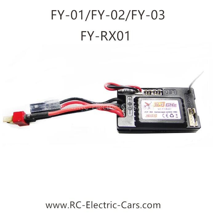 FeiYue FY-01 FY-02 FY-03 Car Receiver Board