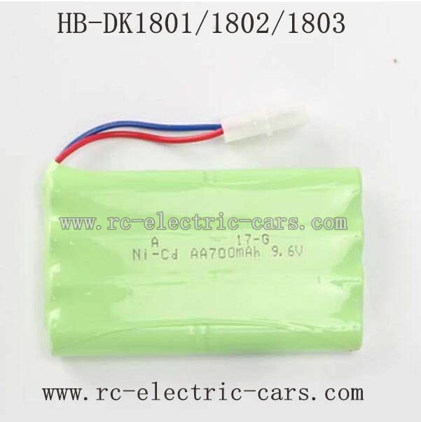 HD DK1801 1802 1803 Parts-Battery