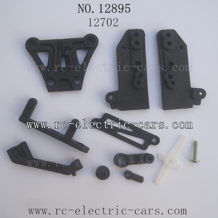 HBX 12895 Transit Parts-Braces 12702