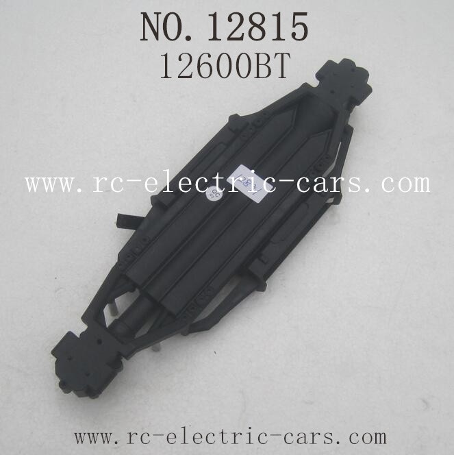 HAIBOXING HBX 12815 Car parts-Chassis 12600BT