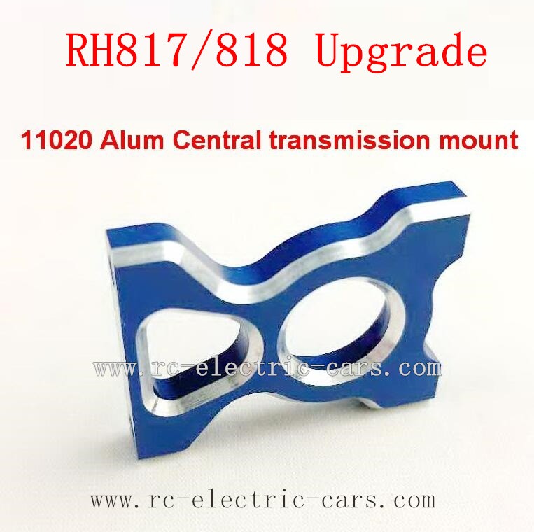 VRX Racing RH817 RH818 Upgrade Parts-Central transmission mount 11020