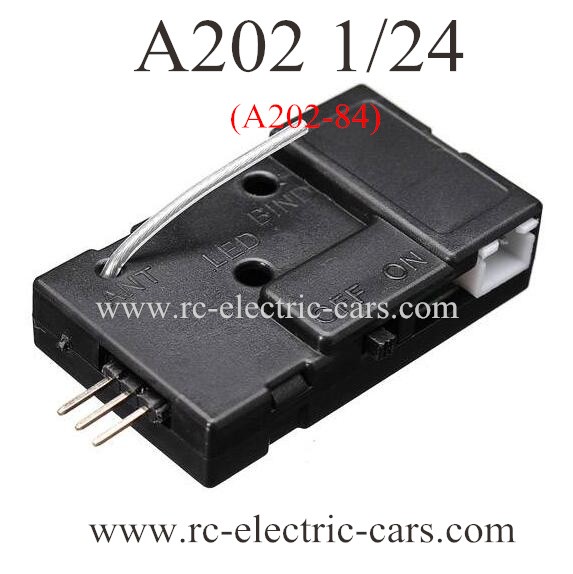 WLToys A202 Car receiver Board