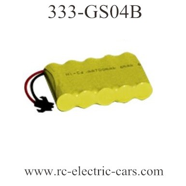 ZC RC Drives 333-GS04B Battery