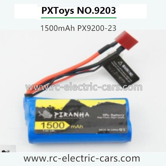 PXToys 9203 Car-LIpo Battery PX9200-23