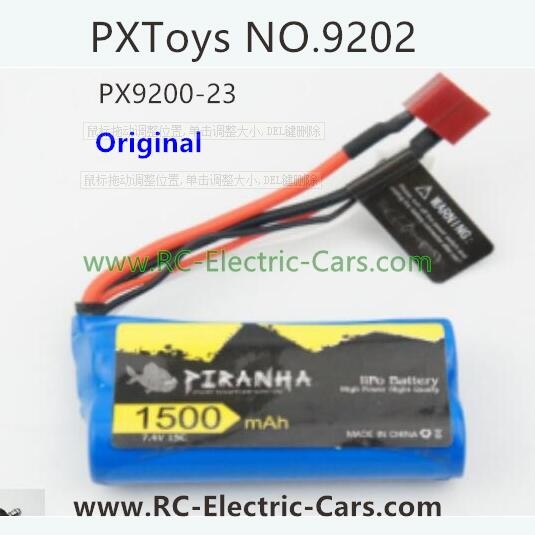 PXToys 9202 Battery Original parts