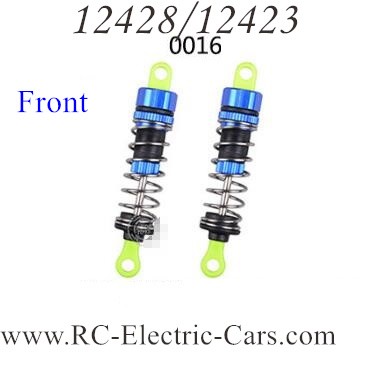 wltoys 12428 12423 car Upgrade Front shock Absorber