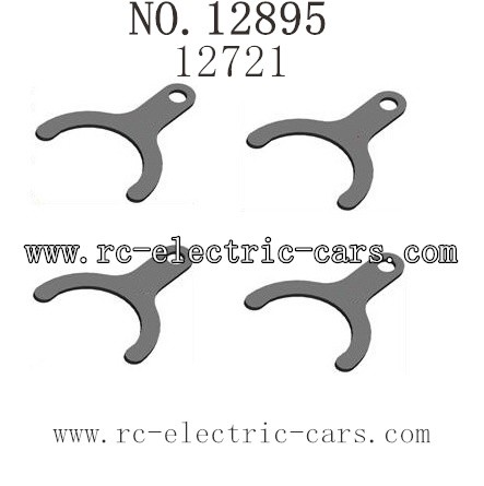 HBX 12895 Transit Parts-Transmission Block