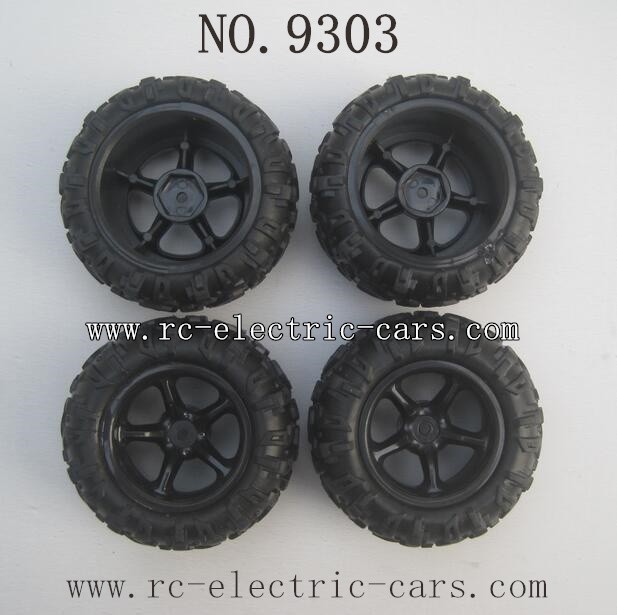 PXToys 9303 car parts Tire PX9300-21
