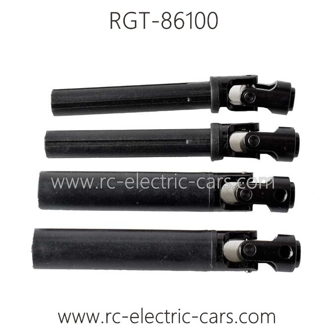 RGT 86100 Crawler Parts Transmission Shaft