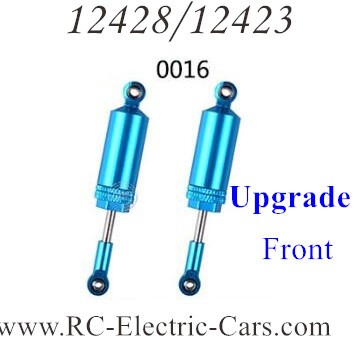 wltoys 12428 12423 car Upgrade Front shock Absorber