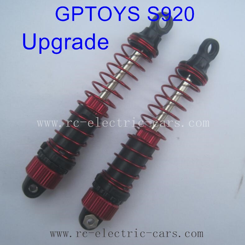 GPTOYS S920 Upgrade Parts-Shock Absorbers