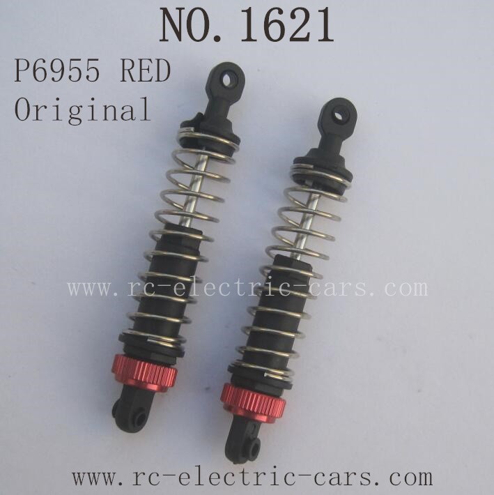 REMO 1621 Parts-Shock Absorber P6955