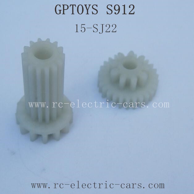 GPTOYS S912 Parts-Transmission Gear