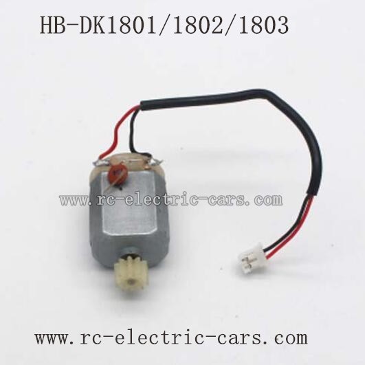 HD DK1801 1802 1803 Parts-Steering Motor