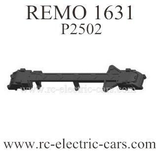 REMO HOBBY 1631 Chassis Board