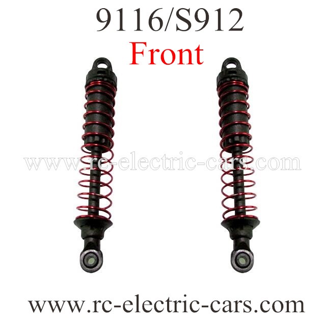 XINLEHONG 9116 S912 Truck ZJ22 Front shock absorber