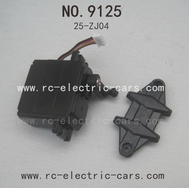 XINLEHONG Toys Car Servo 25-ZJ04