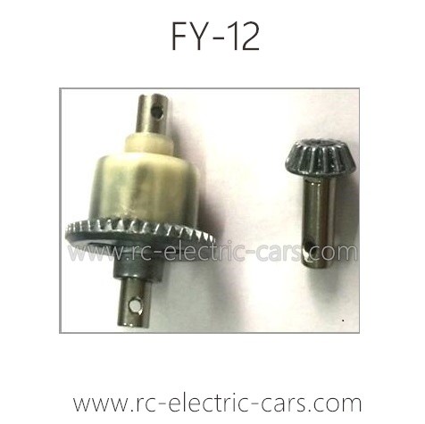 FEIYUE FY12 Parts Front Differential Mechanism Components