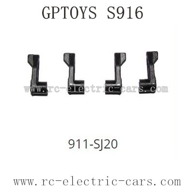 GPTOYS S916 Parts Battery Cover Lock