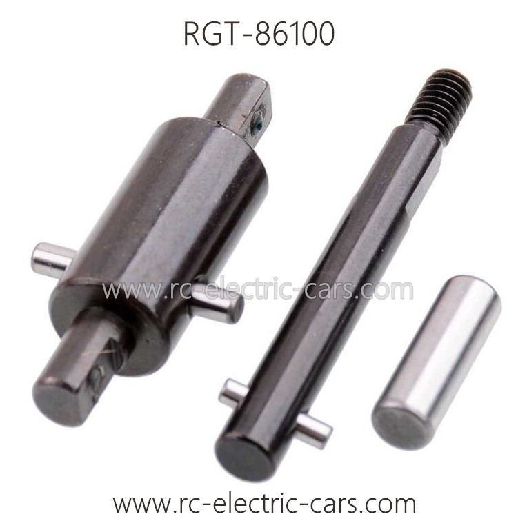 RGT 86100 Crawler Parts Gear Shaft