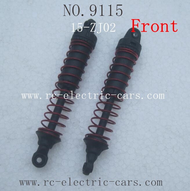 Xinlehong 9115 car parts-Front Shock