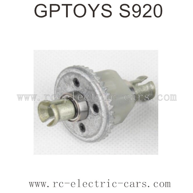 GPTOYS S920 Parts-Differential