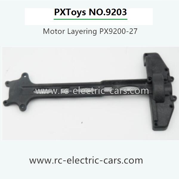 PXToys 9203 Car-Battery Layering